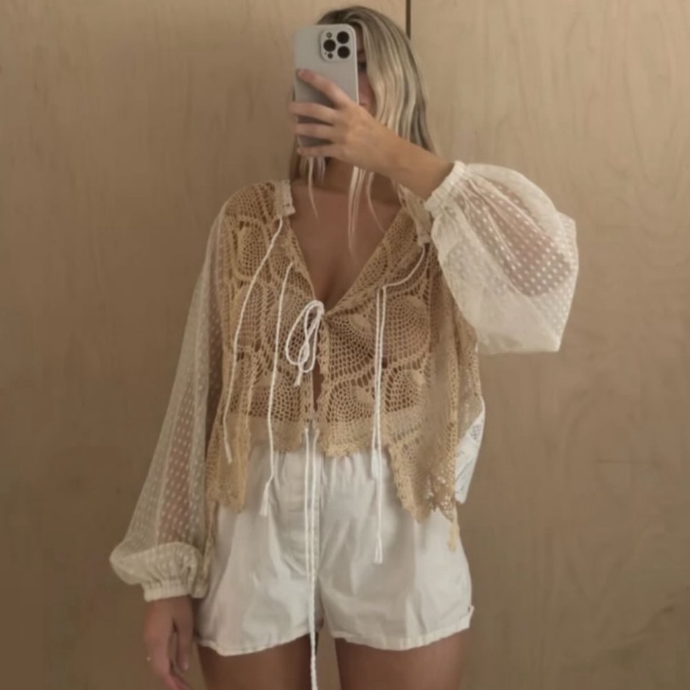 Boheme reworked top